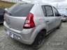 2012 RENAULT SANDERO 