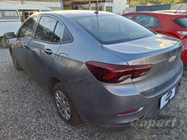 2021 CHEVROLET ONIX PLUS 