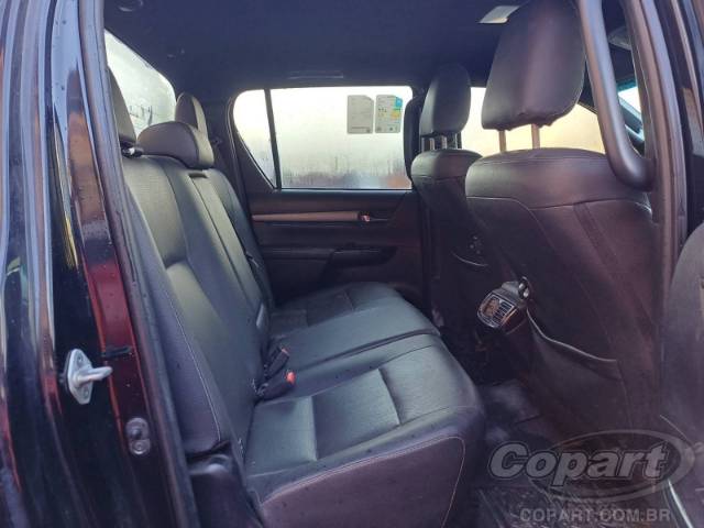 2024 TOYOTA HILUX CD 