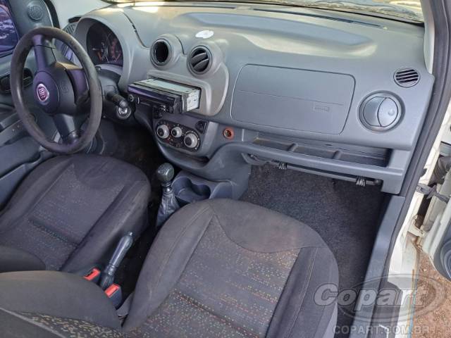 2018 FIAT FIORINO FURGAO 