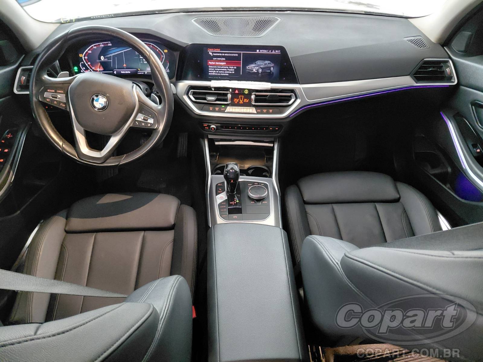Foto 9 de 11: 2020 BMW SERIE 3