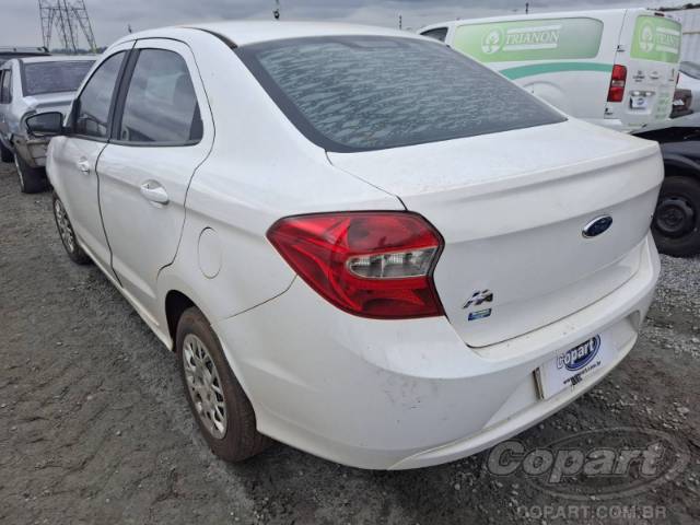 2017 FORD KA SEDAN 