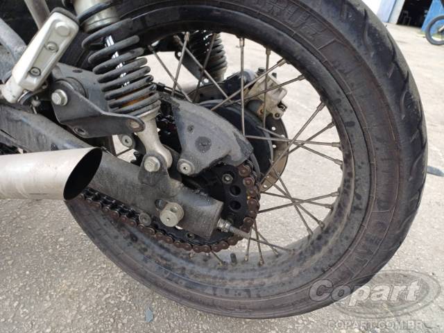 2022 ROYAL ENFIELD INTERCEPTOR 