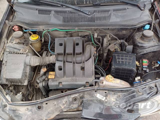 2011 FIAT SIENA 