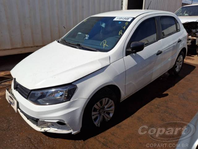 2017 VOLKSWAGEN GOL 