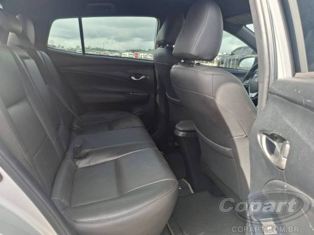 2019 TOYOTA YARIS 