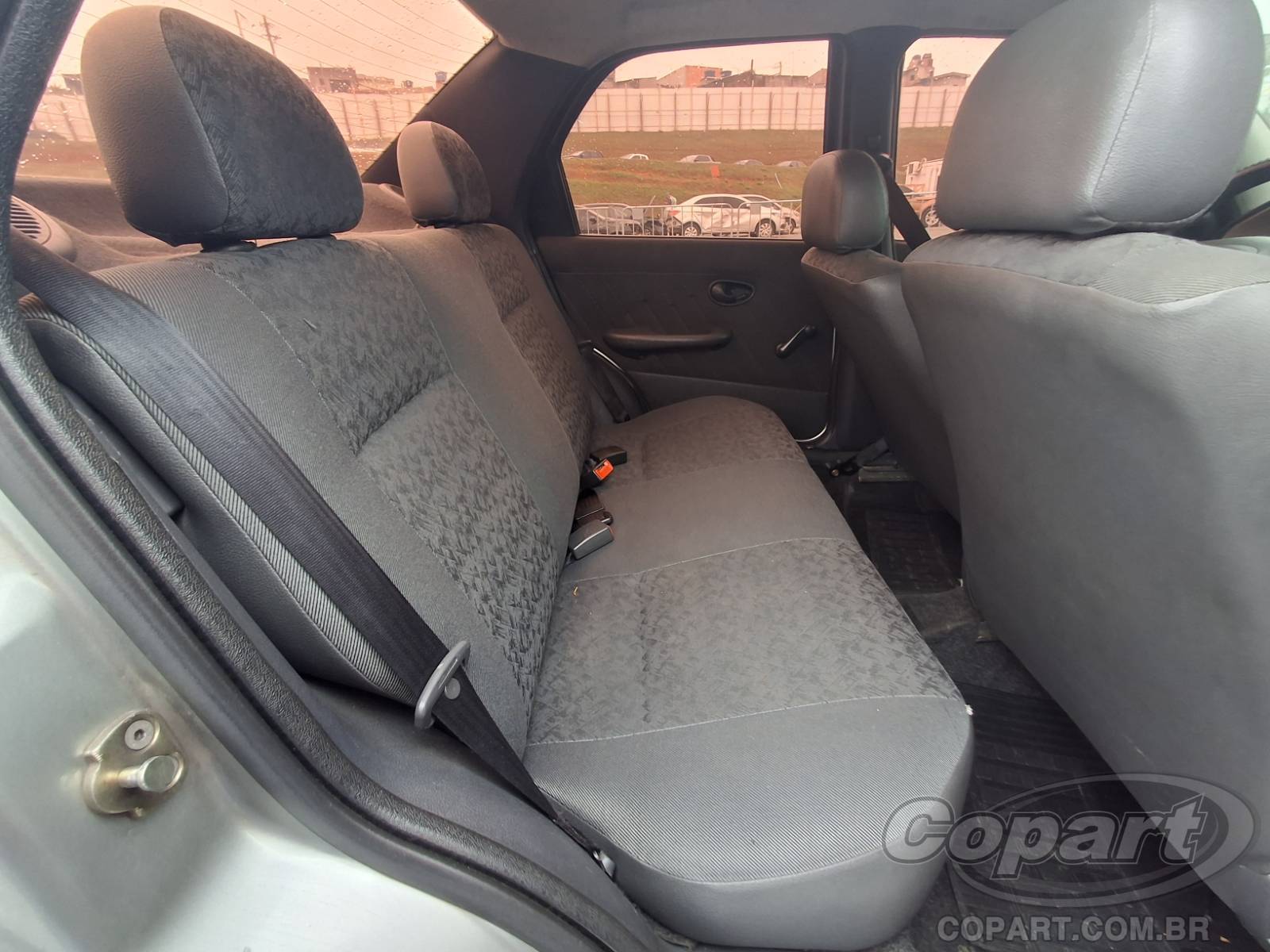 Foto 6 de 11: 2007 FIAT SIENA