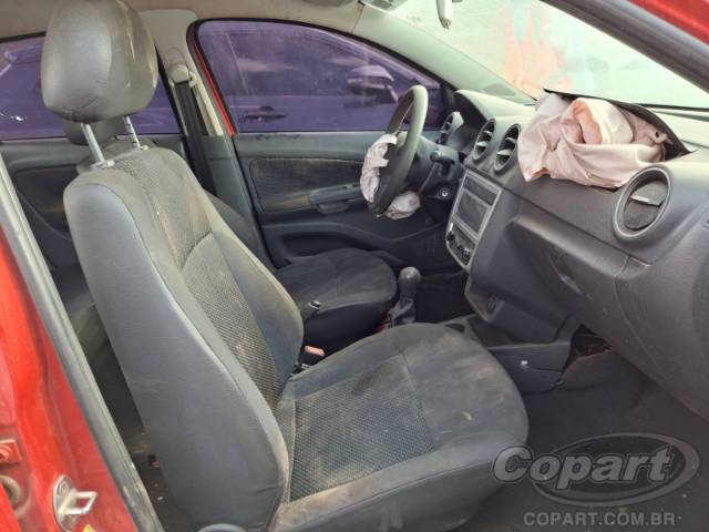 2015 VOLKSWAGEN GOL 