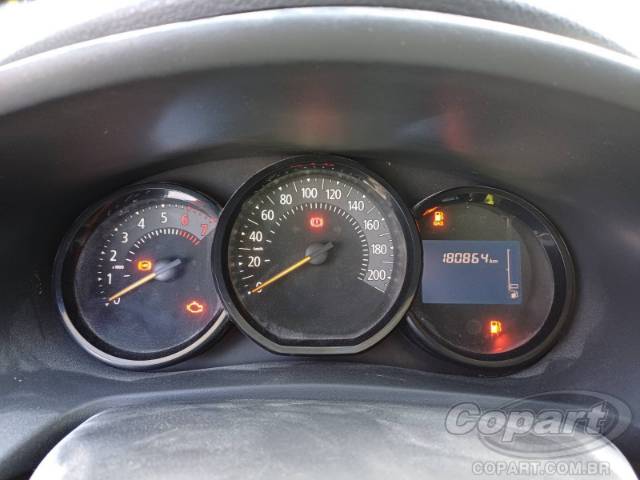 2017 RENAULT SANDERO 