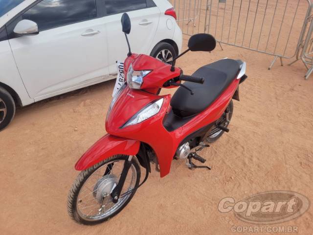 2025 HONDA BIZ 125 