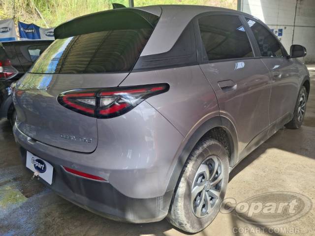 2026 GEELY EX2 
