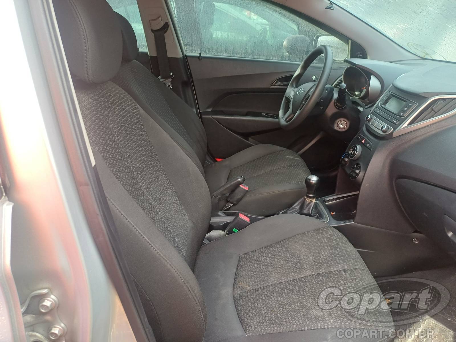 Foto 5: 2018 HYUNDAI HB20