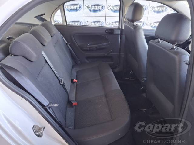 2021 VOLKSWAGEN VOYAGE 