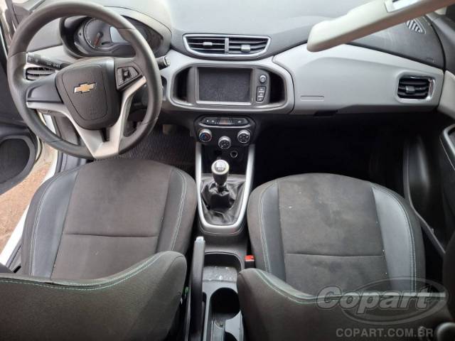 2019 CHEVROLET ONIX 