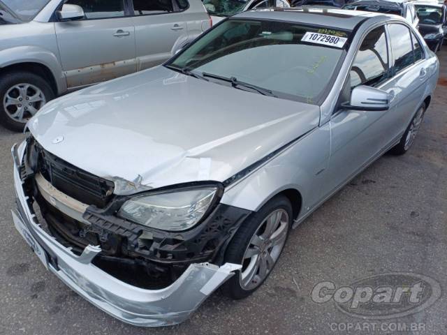 2010 MERCEDES BENZ CLASSE C 