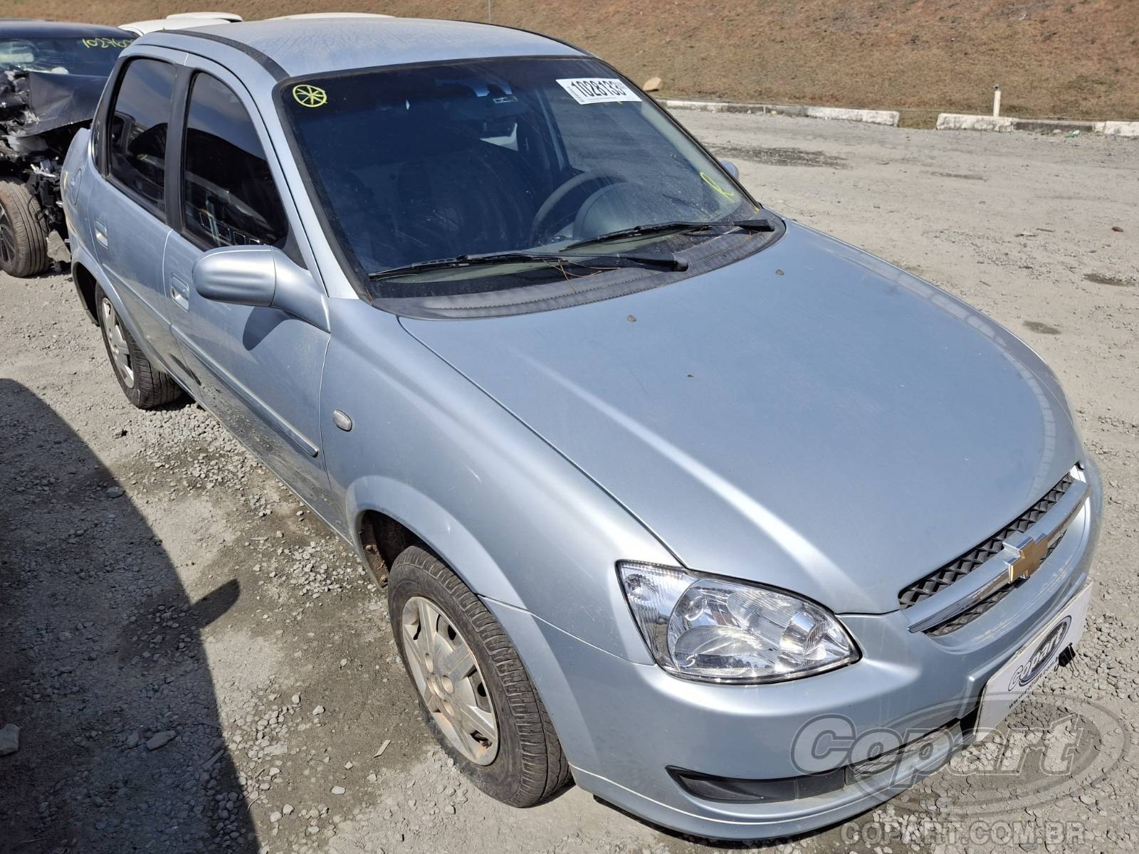 CHEVROLET CLASSIC LS 1.0 VHC E FlexPower 2012