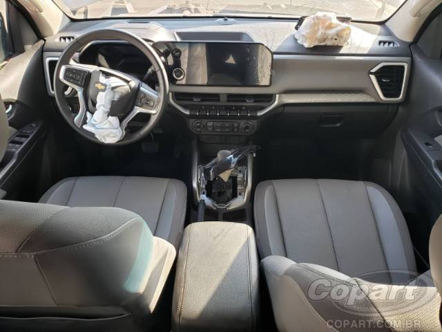 2026 CHEVROLET S10 CABINE DUPLA 