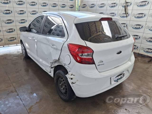 2016 FORD KA 