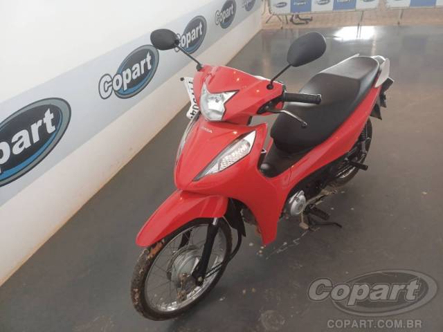 2025 HONDA BIZ 125 