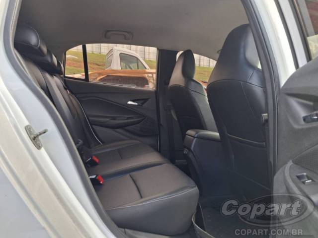 2020 CHEVROLET ONIX 