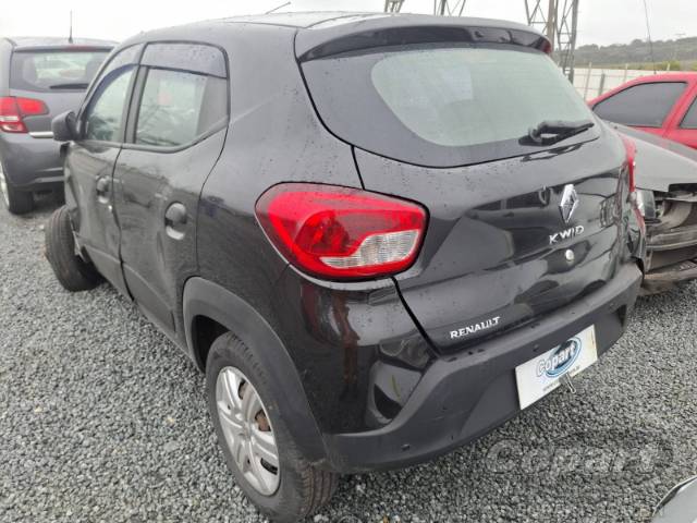 2021 RENAULT KWID 