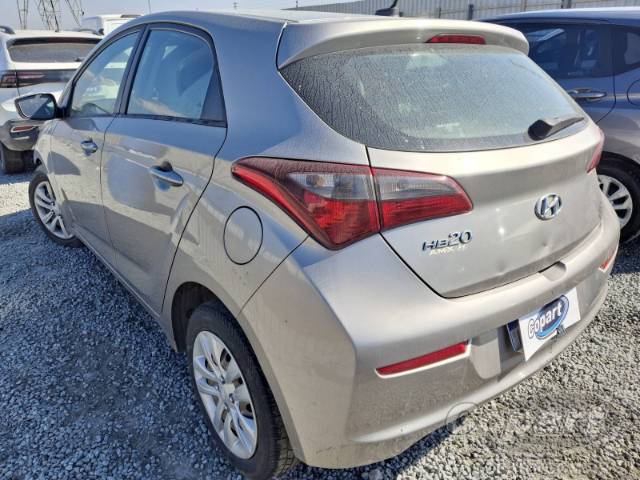 2019 HYUNDAI HB20 