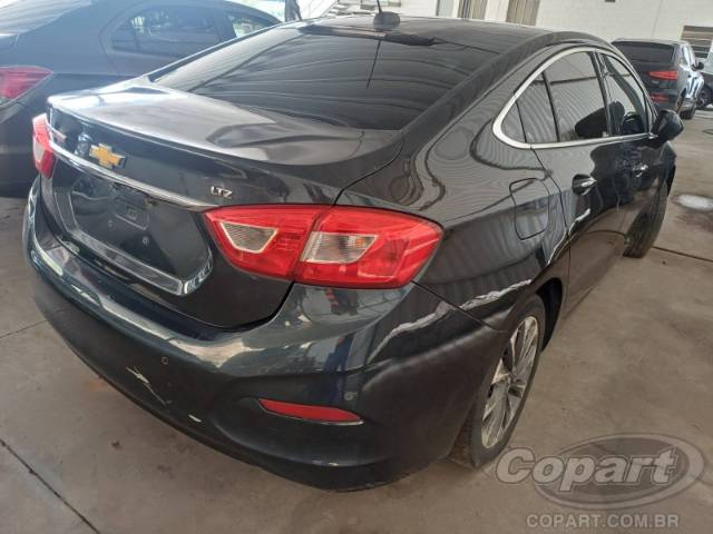 2017 CHEVROLET CRUZE 