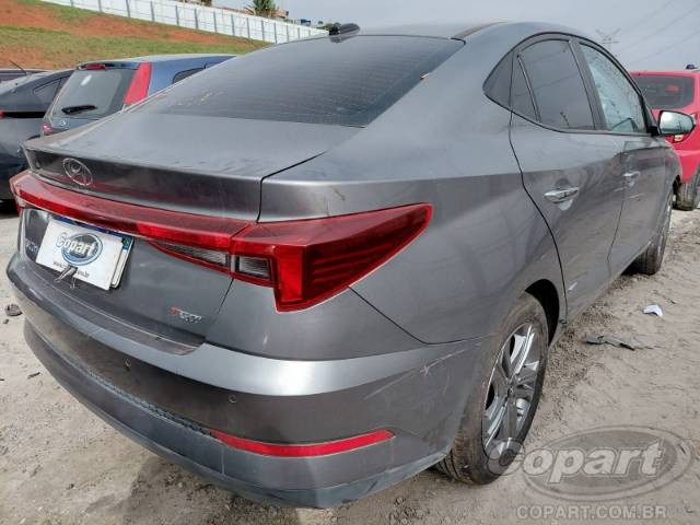 2026 HYUNDAI HB20S 