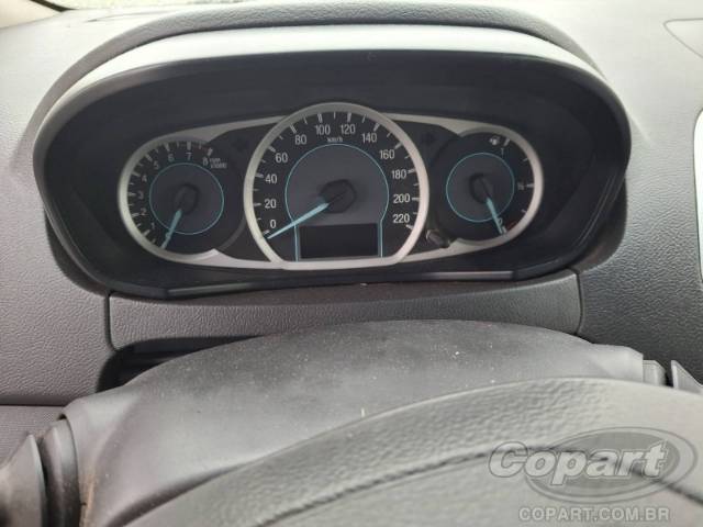 2017 FORD KA 