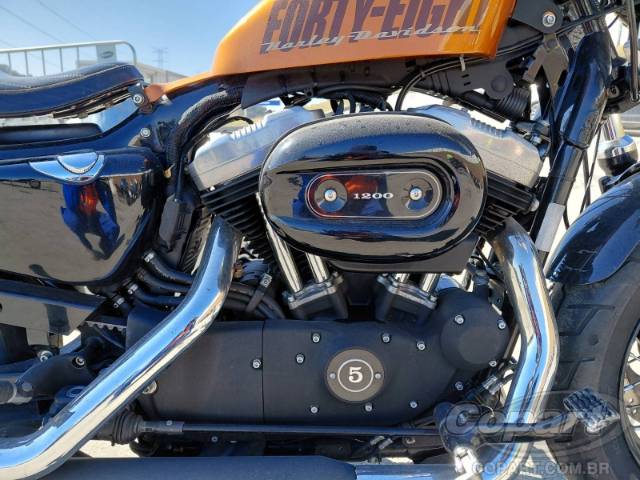 2015 HARLEY-DAVIDSON SPORTSTER 