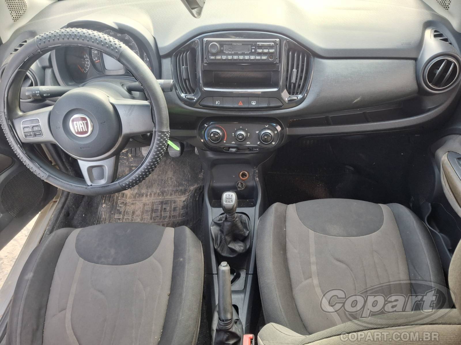 2016 FIAT UNO — foto 9 de 10