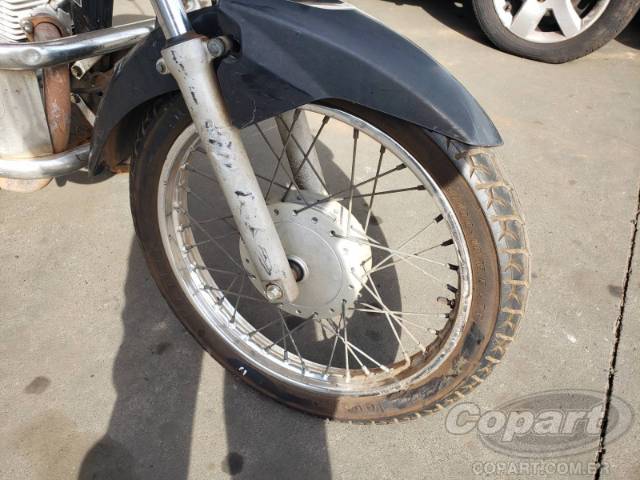 2015 HONDA CG 150 