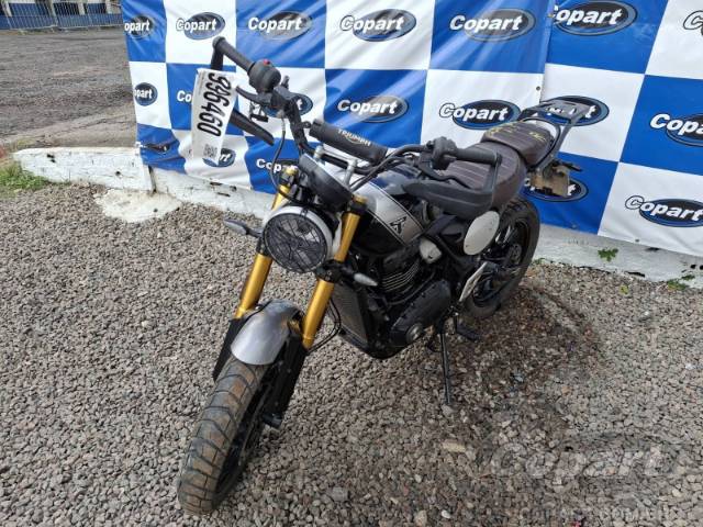 2025 TRIUMPH SCRAMBLER 