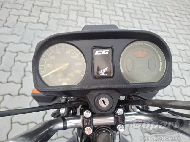 2000 HONDA CG 125 