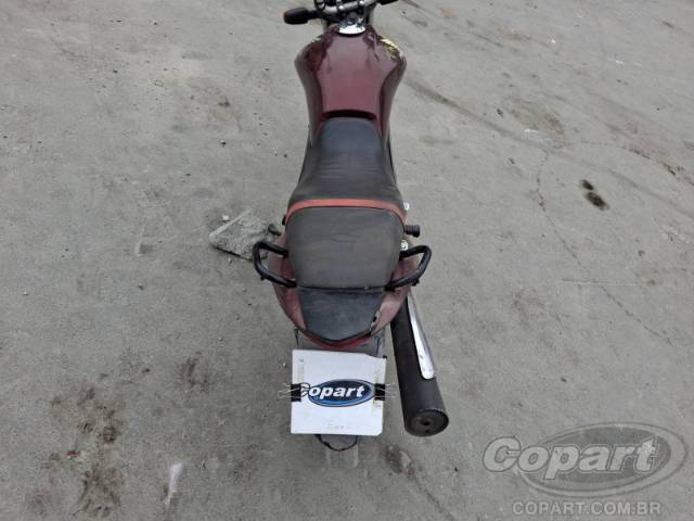2012 HONDA CG 150 