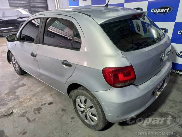 2014 VOLKSWAGEN GOL 