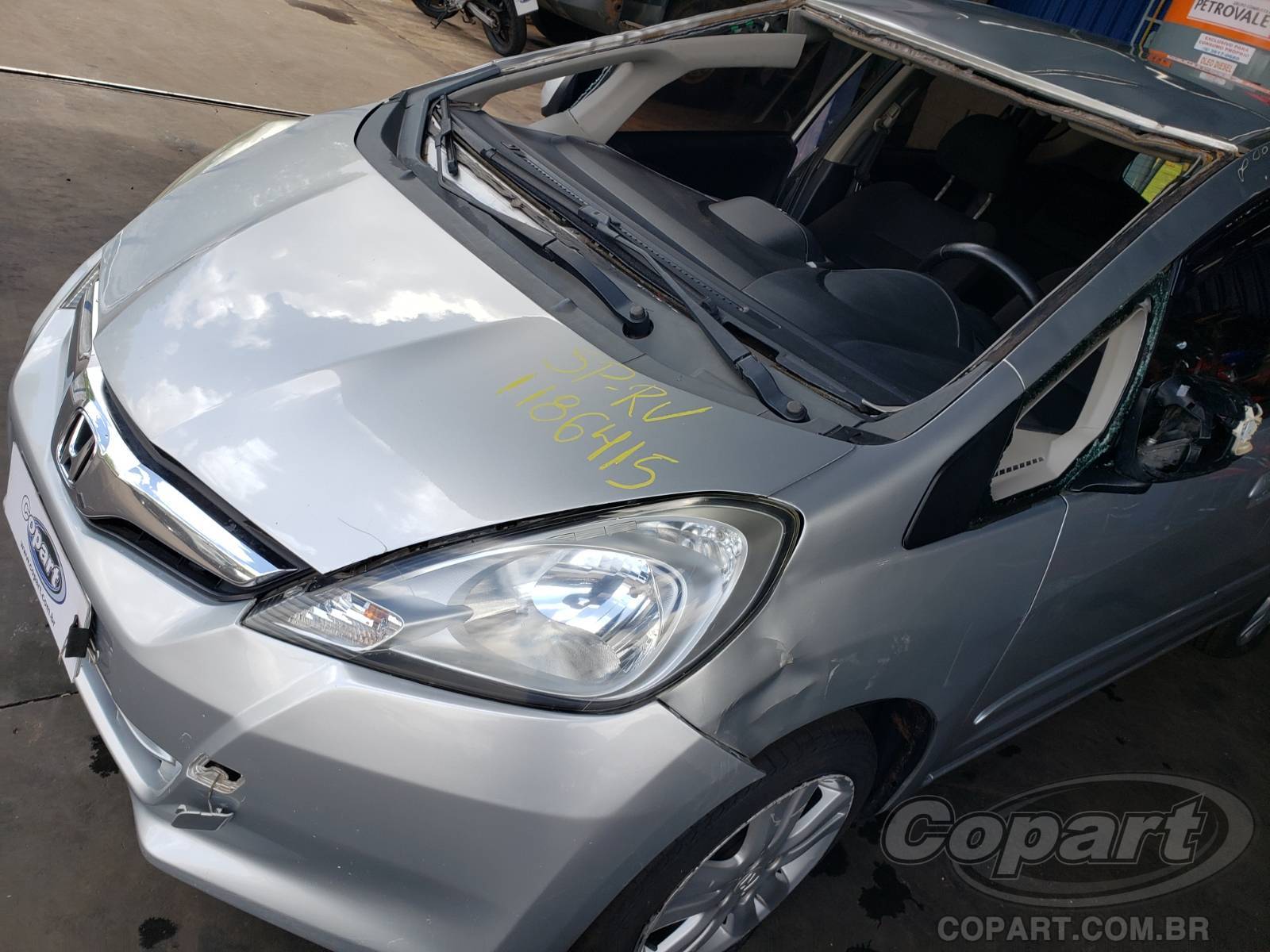 Foto 12 de 14: 2013 HONDA FIT