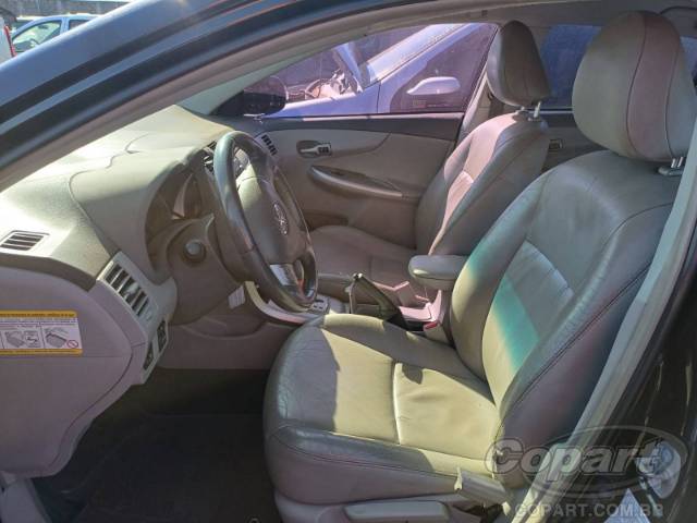 2009 TOYOTA COROLLA 