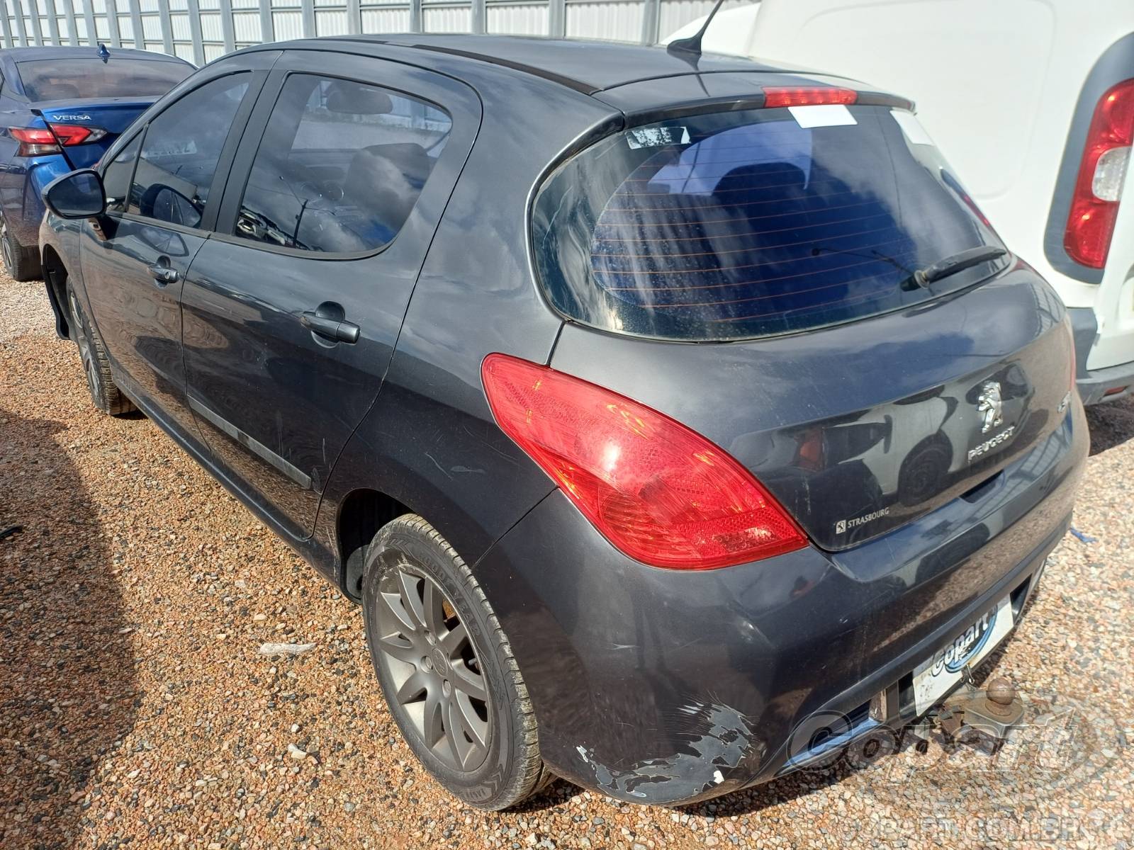 Foto 3: 2013 PEUGEOT 308