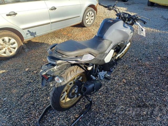 2026 YAMAHA FZ15 