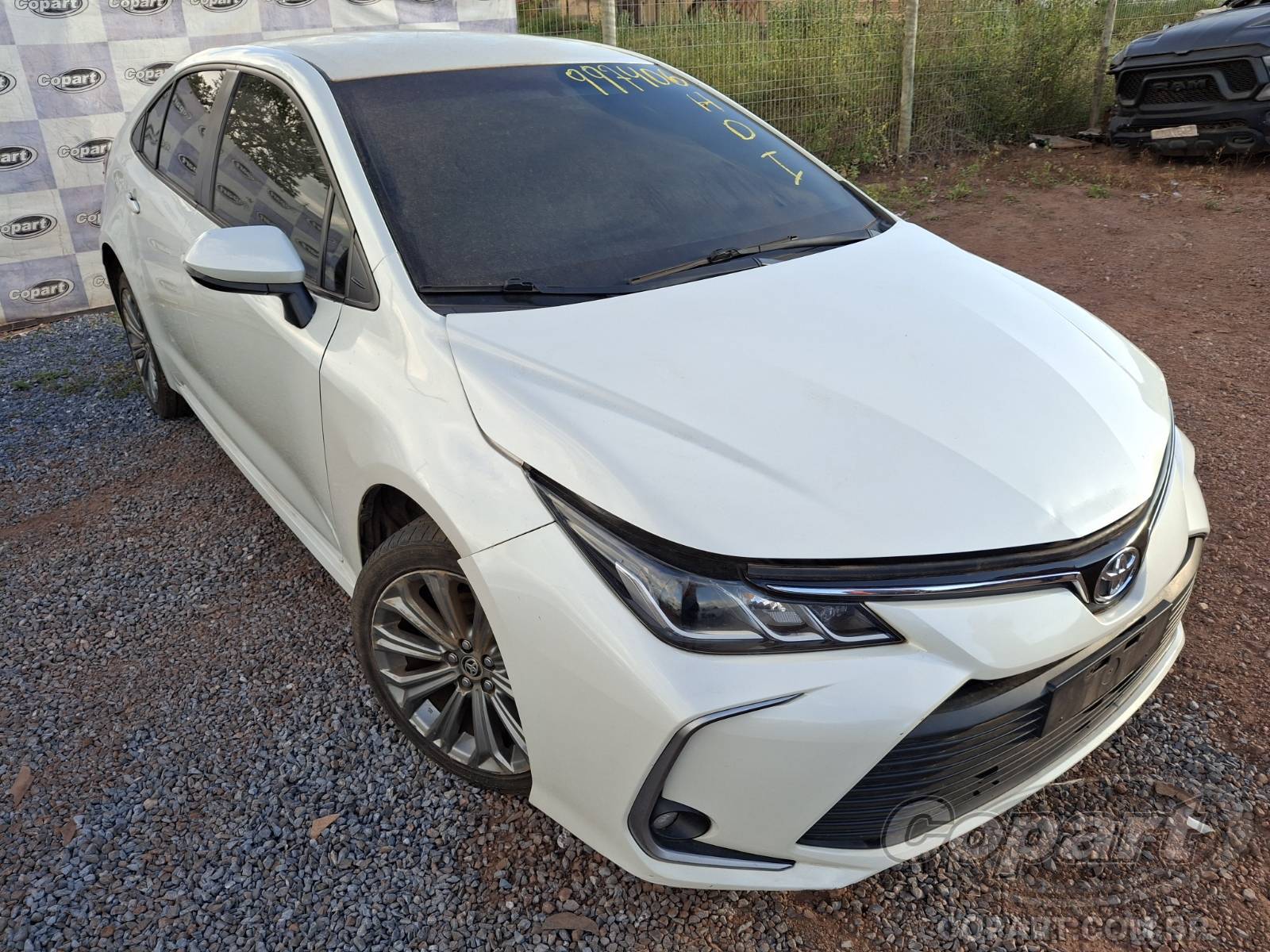 Veículo Toyota Corolla 2020 TOYOTA COROLLA XEi 2.0 16V DUAL VVT-iE 2020 em leilão