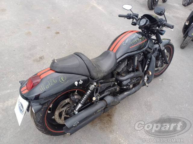 2011 HARLEY-DAVIDSON VRSC 