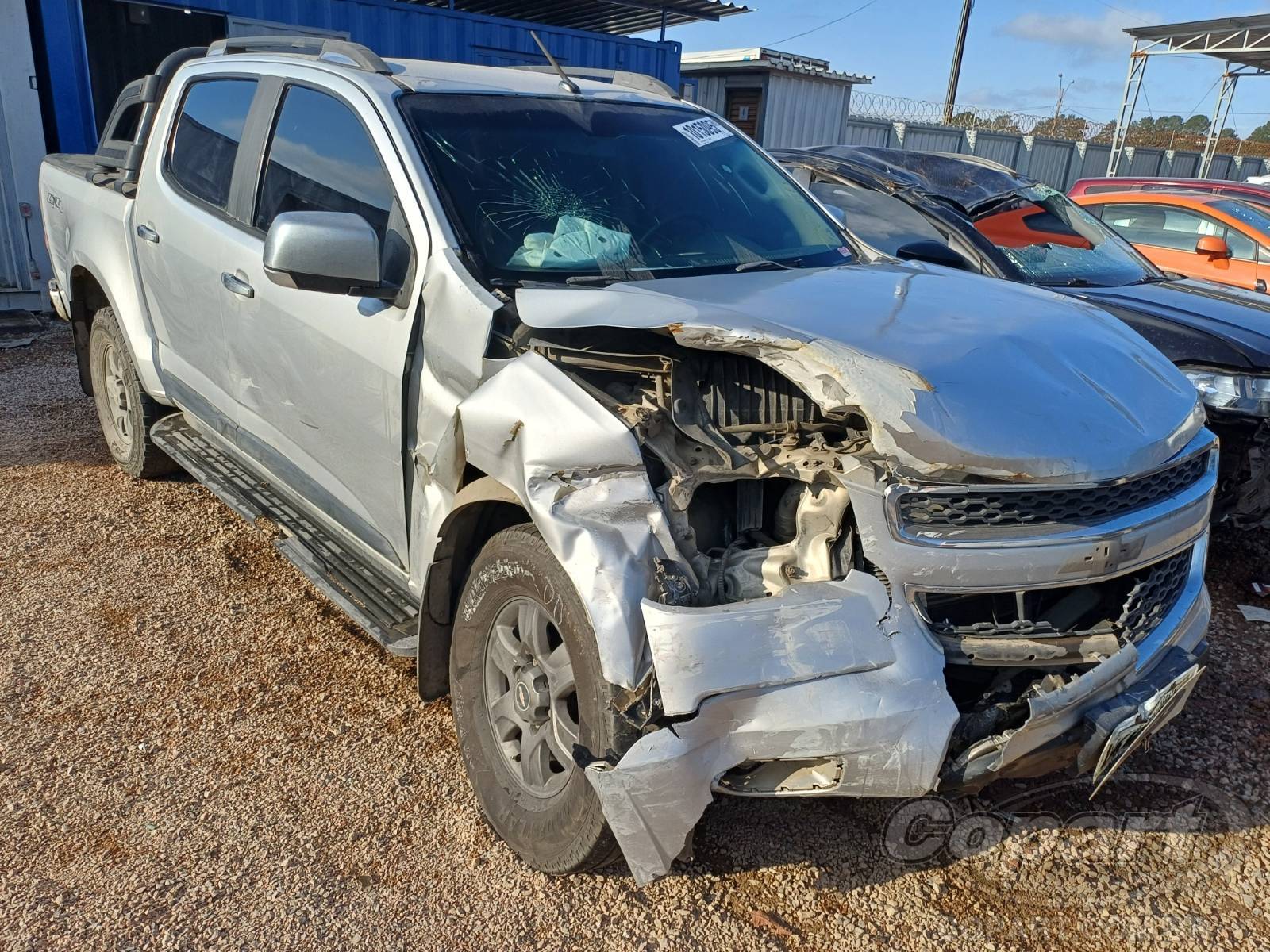 CHEVROLET S10 CABINE DUPLA LT AT 2.8 CTDI 2013