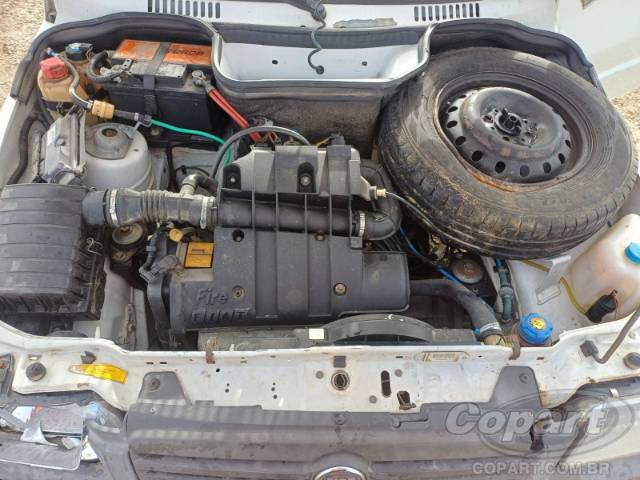2013 FIAT UNO 
