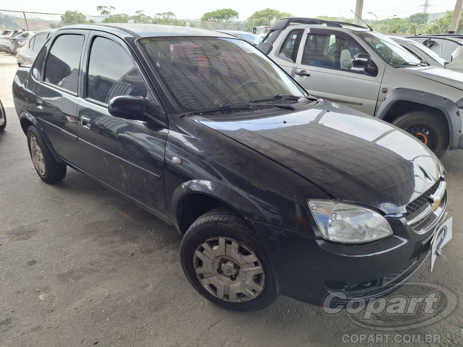 Veículo GM - Chevrolet Classic CHEVROLET CLASSIC 2014 2014 em leilão