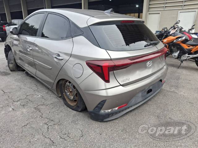 2024 HYUNDAI HB20 