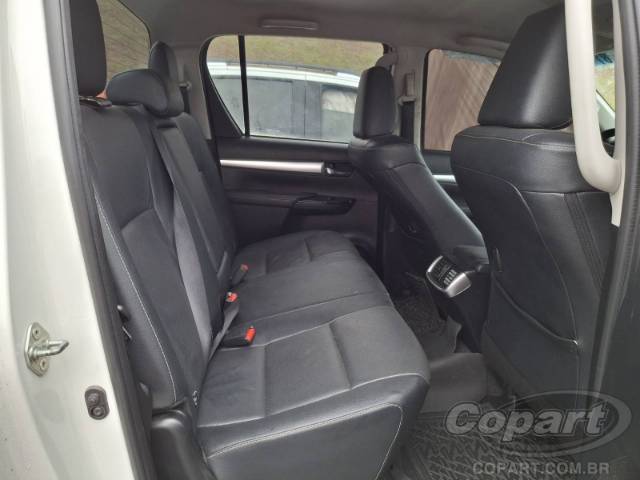 2022 TOYOTA HILUX CD 