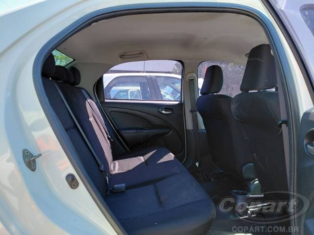 2020 TOYOTA ETIOS SEDA 