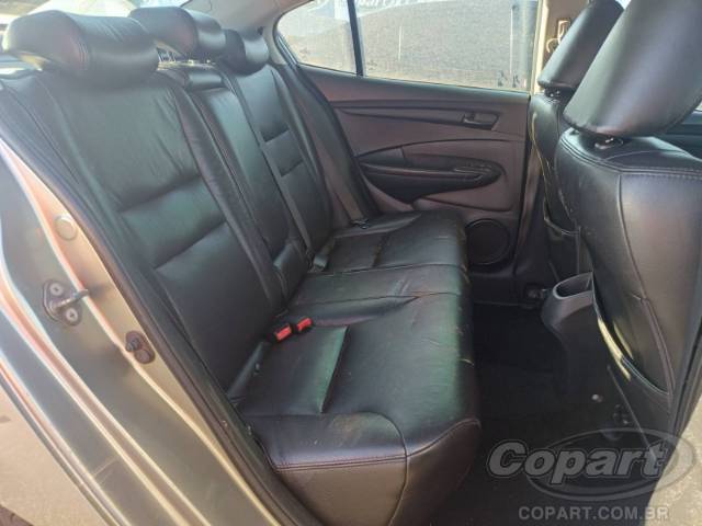 2013 HONDA CITY 