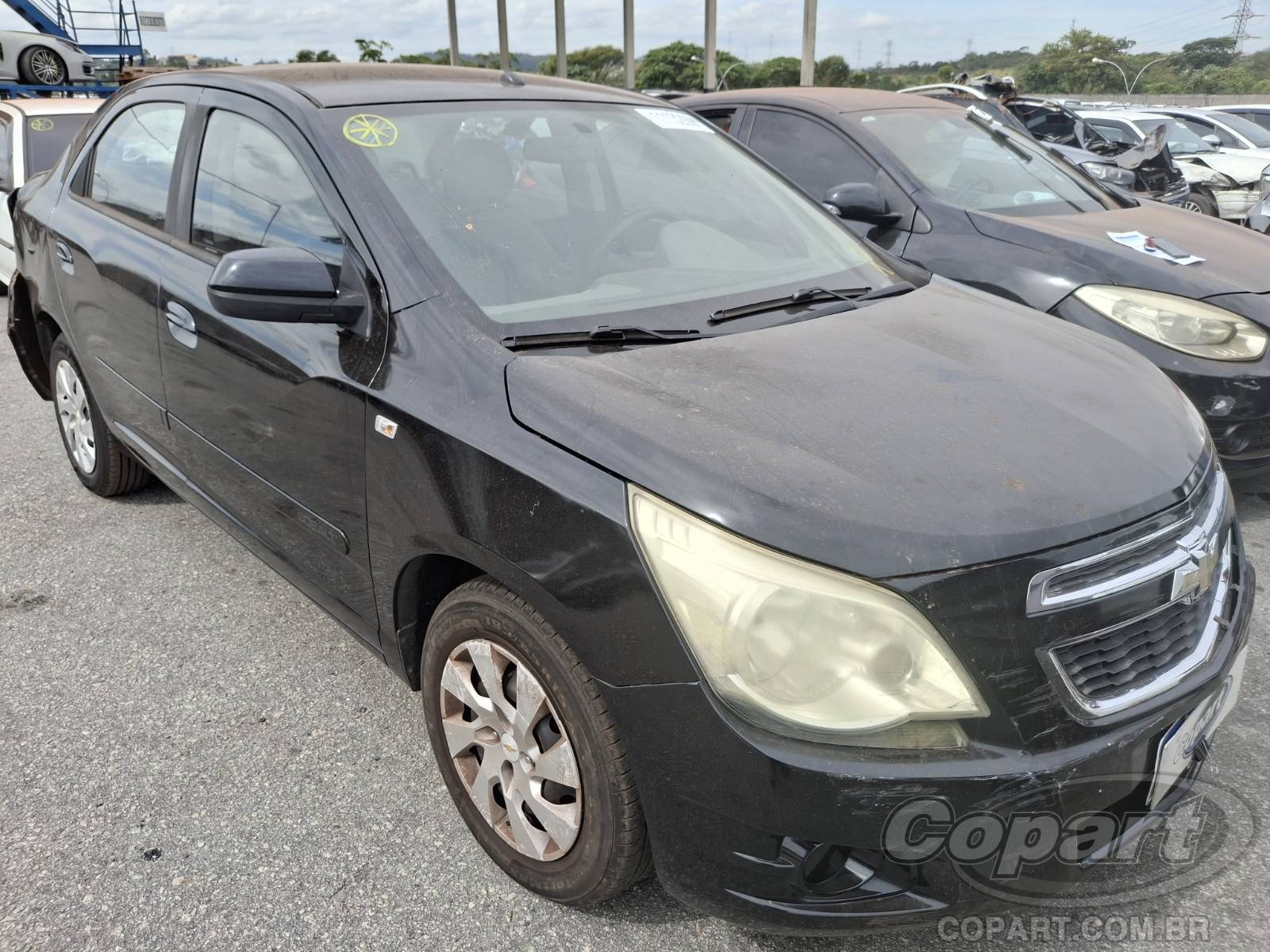 Chevrolet Cobalt 1.4 EcoFlex 2012